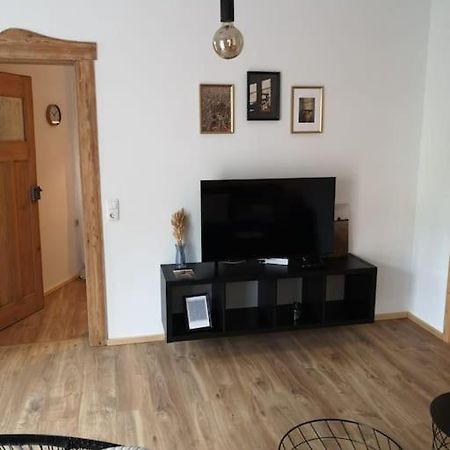 Ferienwohnung Zur Parthe Grimma Zewnętrze zdjęcie