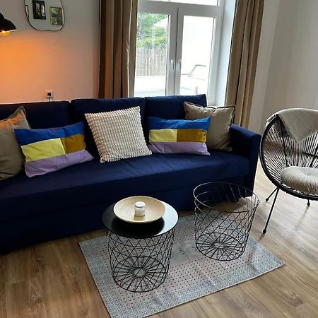 Ferienwohnung Zur Parthe Grimma Zewnętrze zdjęcie