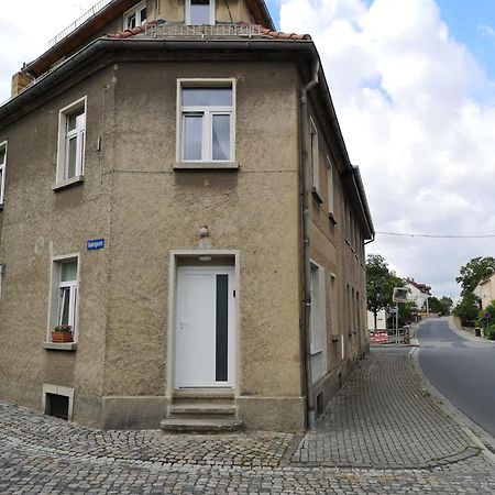 Ferienwohnung Zur Parthe Grimma Zewnętrze zdjęcie