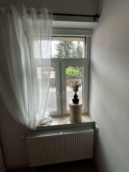 Ferienwohnung Zur Parthe Grimma Zewnętrze zdjęcie