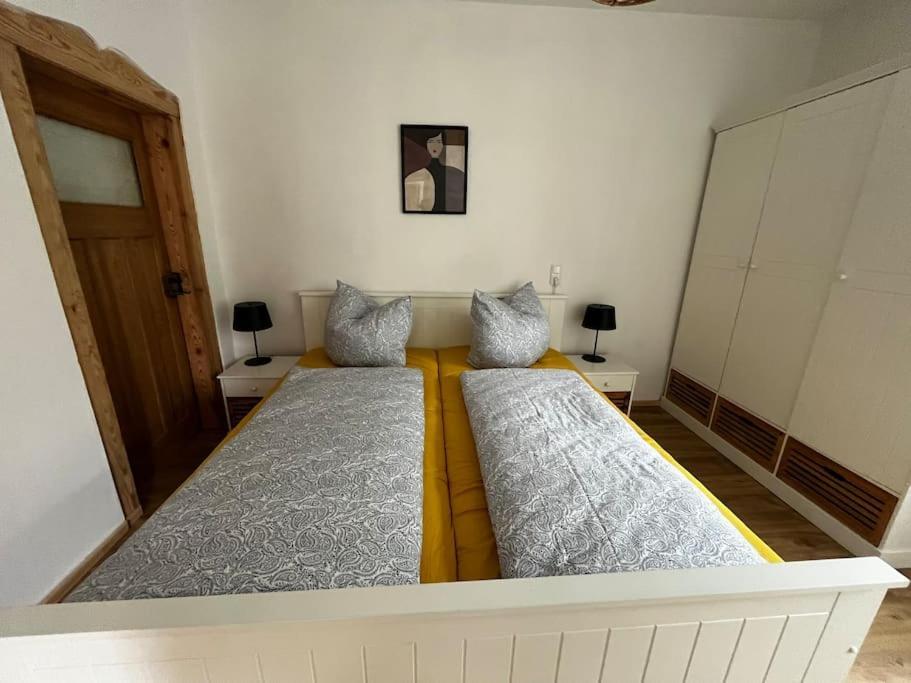 Ferienwohnung Zur Parthe Grimma Zewnętrze zdjęcie